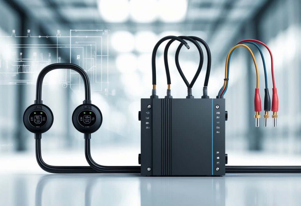 Convertisseur mono vers triphasé guide complet et applications — free download