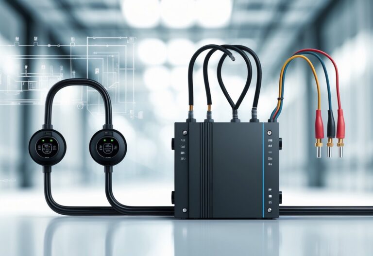 Convertisseur mono vers triphasé : guide complet et applications ...