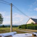 réglementation implantation poteau électrique
