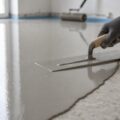 ragréage 1mm