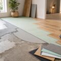 sous-couche parquet rattrapage niveau