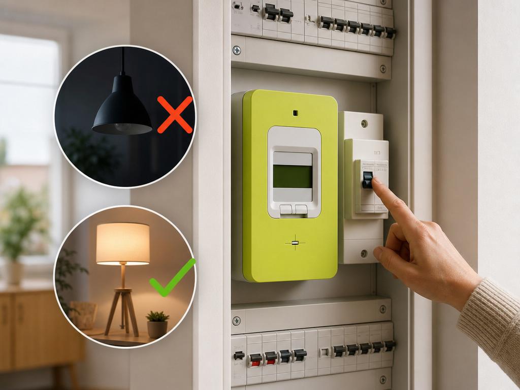 eteindre compteur linky