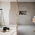 peinture avant ou après carrelage