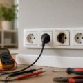 plusieurs prises électriques ne fonctionnent plus