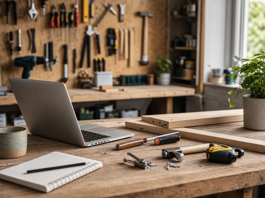 savoir bricoler blog